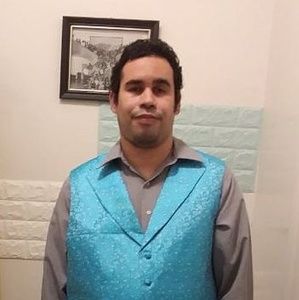 Meet your Posher, Pedro